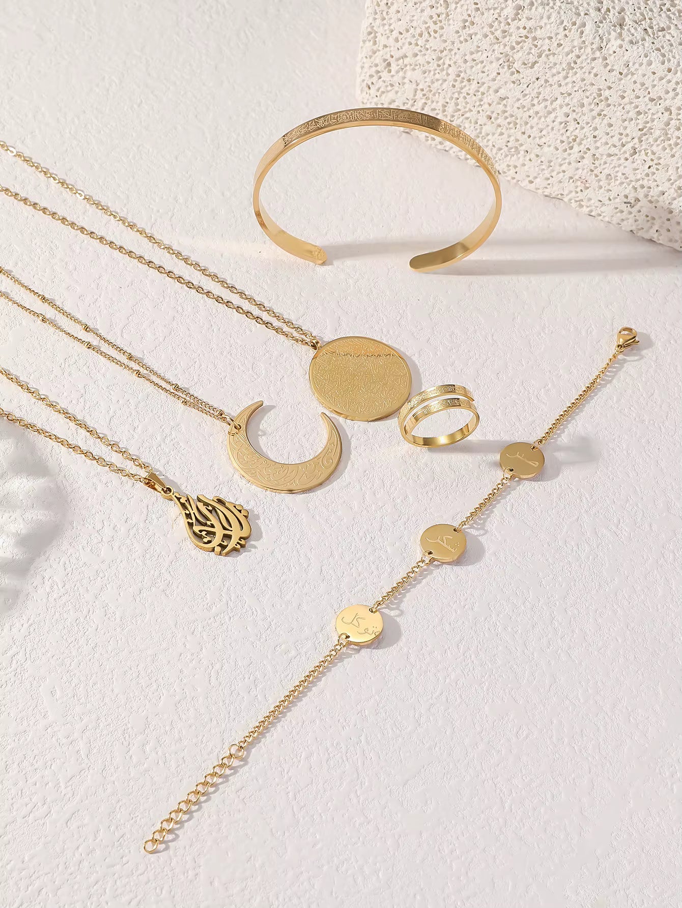 Islamic Jewelry