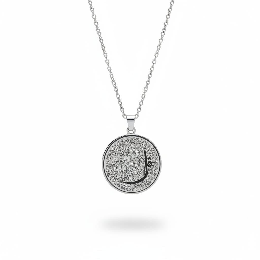 4 Quls necklace
