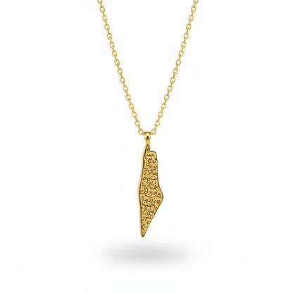 Palestine Necklace