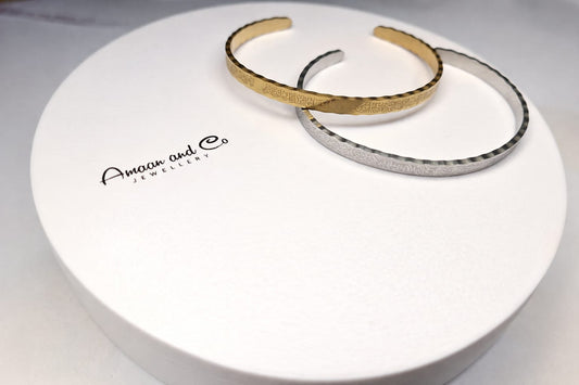 Ayatuk kursi Floral Bracelet