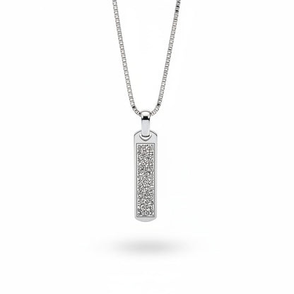 Aytul kursi mens Necklace