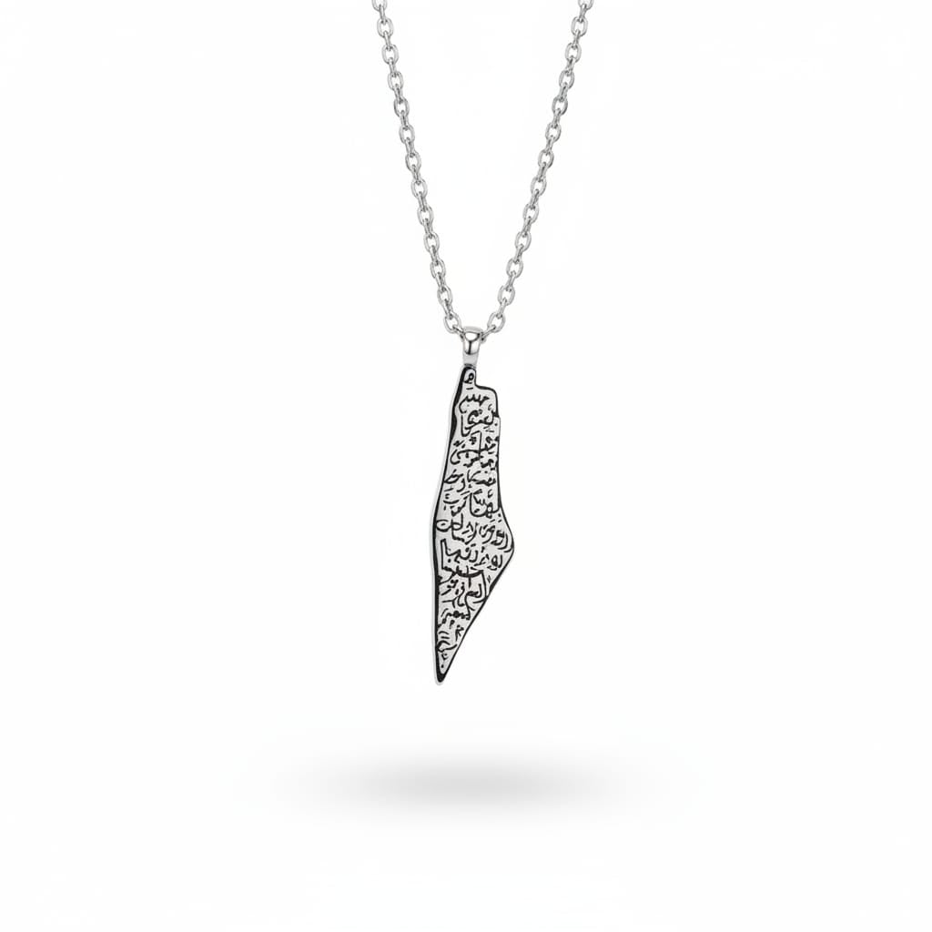 Palestine Necklace