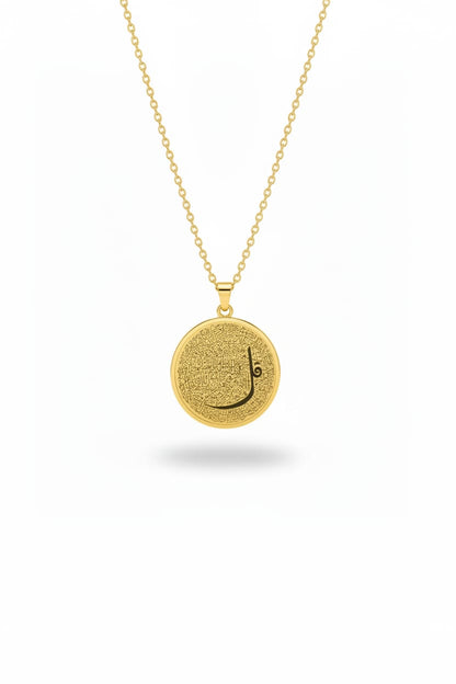 4 Quls necklace